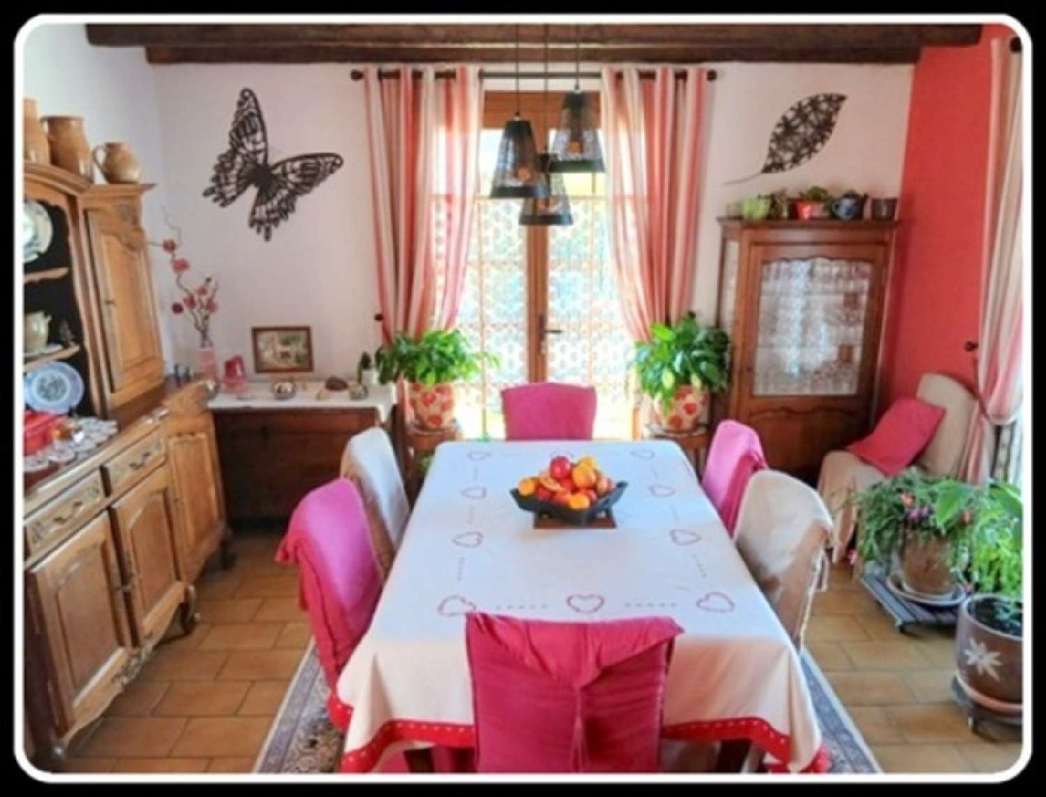  for sale village house Trévol Allier 5