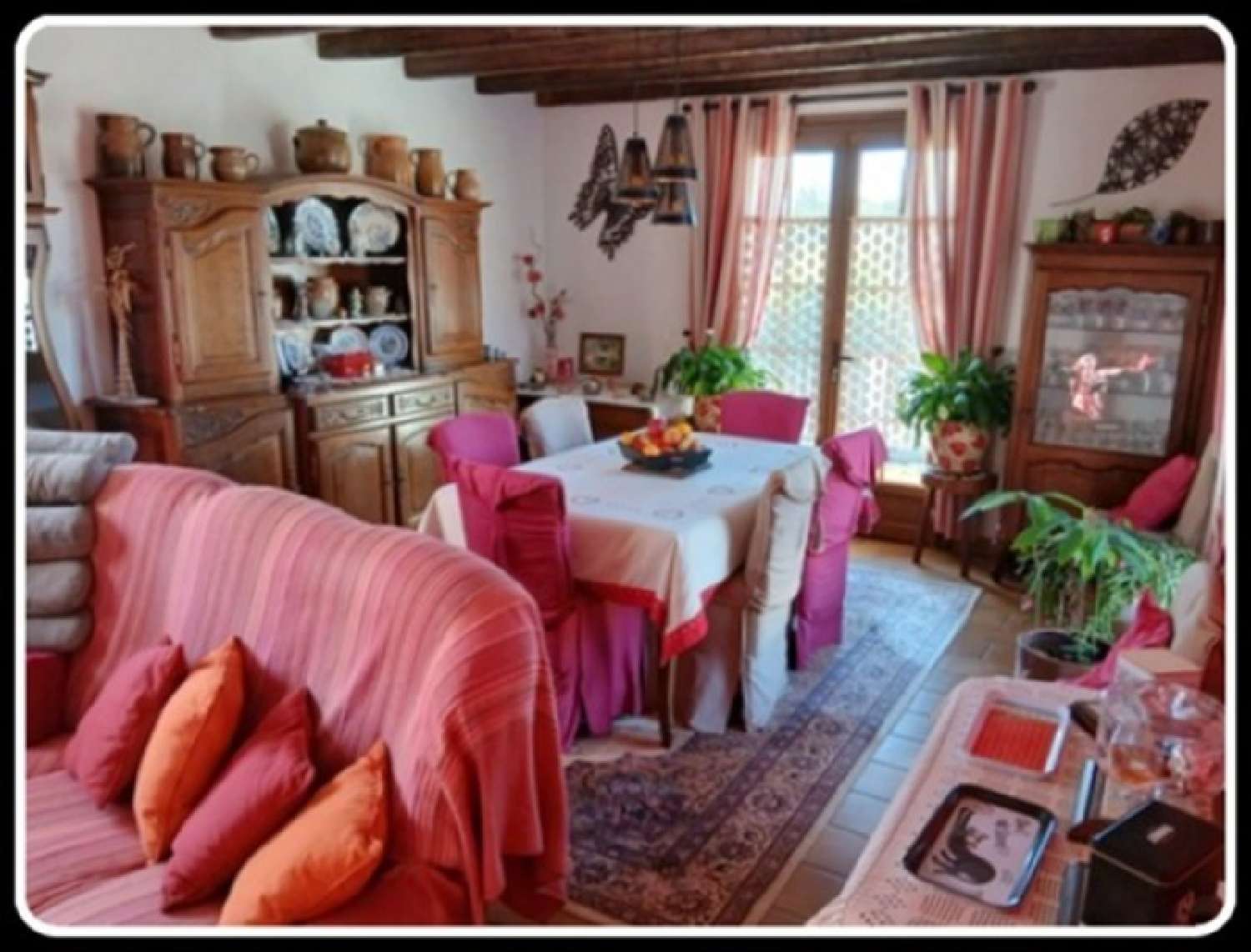  for sale village house Trévol Allier 6