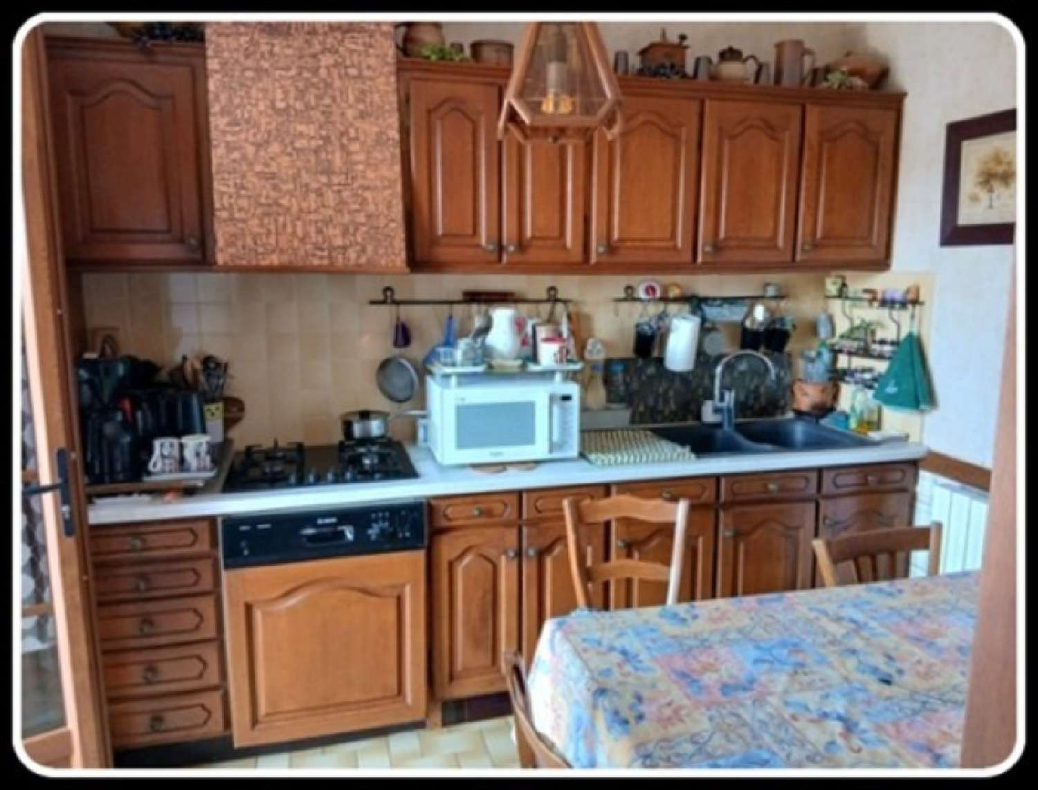  for sale village house Trévol Allier 8