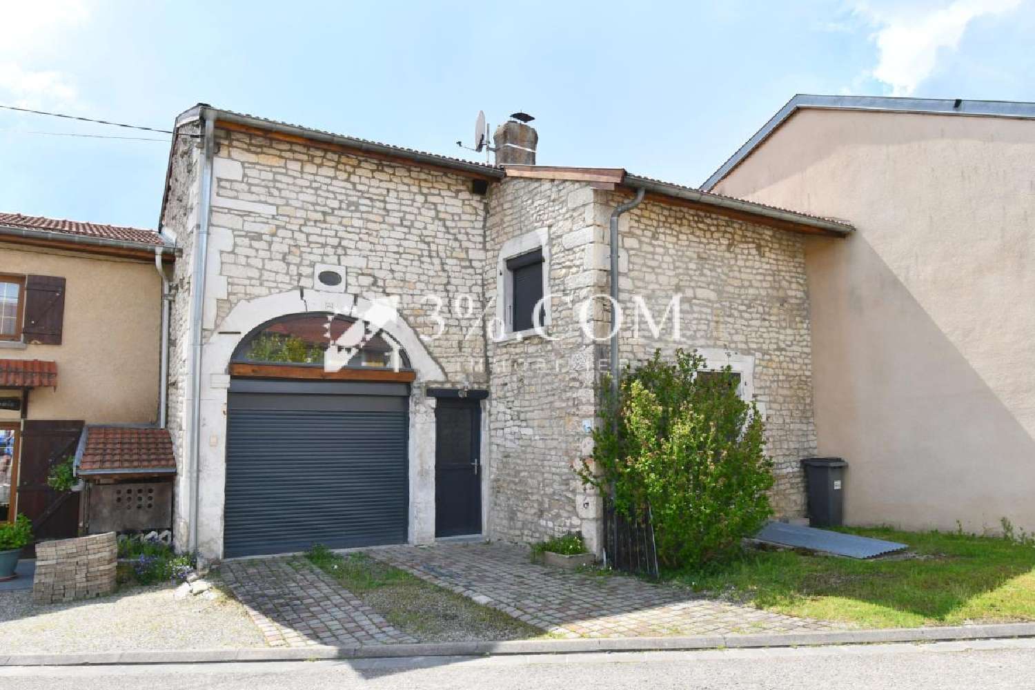  à vendre maison de village Uruffe Meurthe-et-Moselle 1