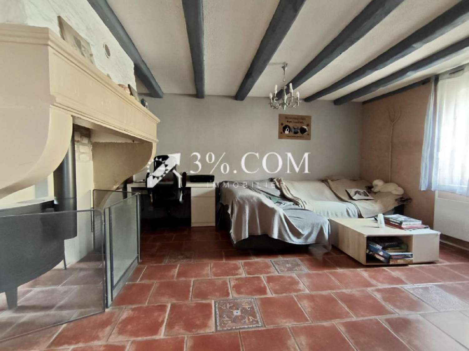  à vendre maison de village Uruffe Meurthe-et-Moselle 2