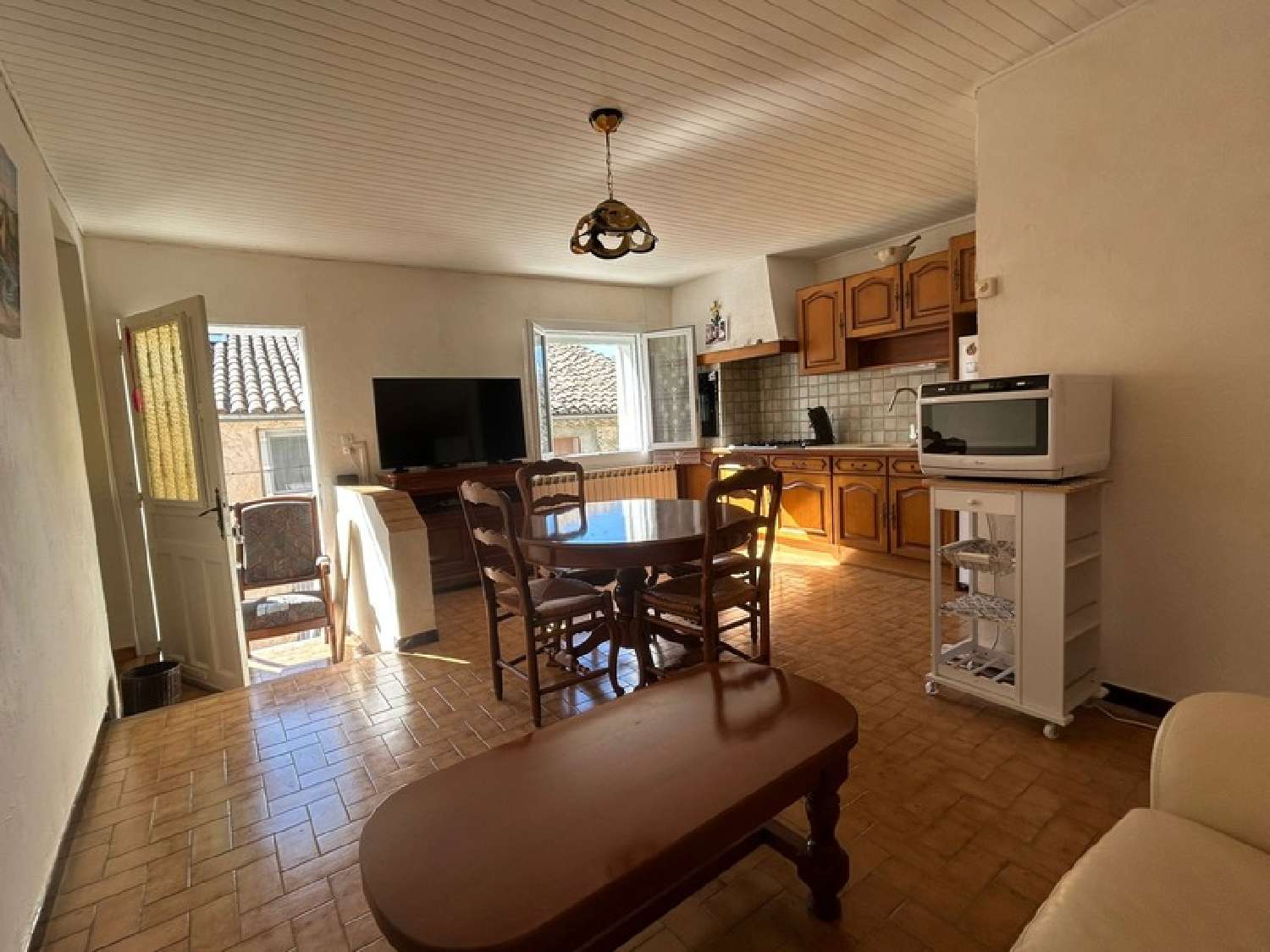  kaufen Dorfhaus Valbelle Alpes-de-Haute-Provence 4