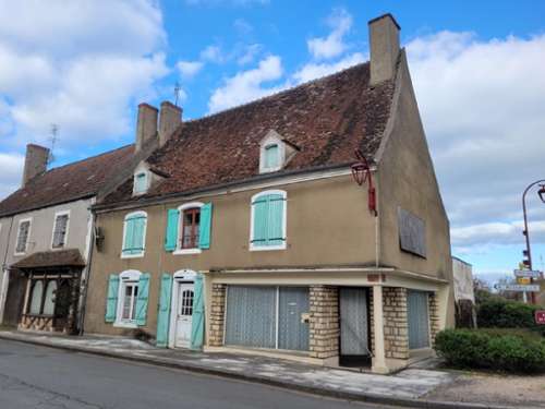 Valigny Allier village house foto 7320038