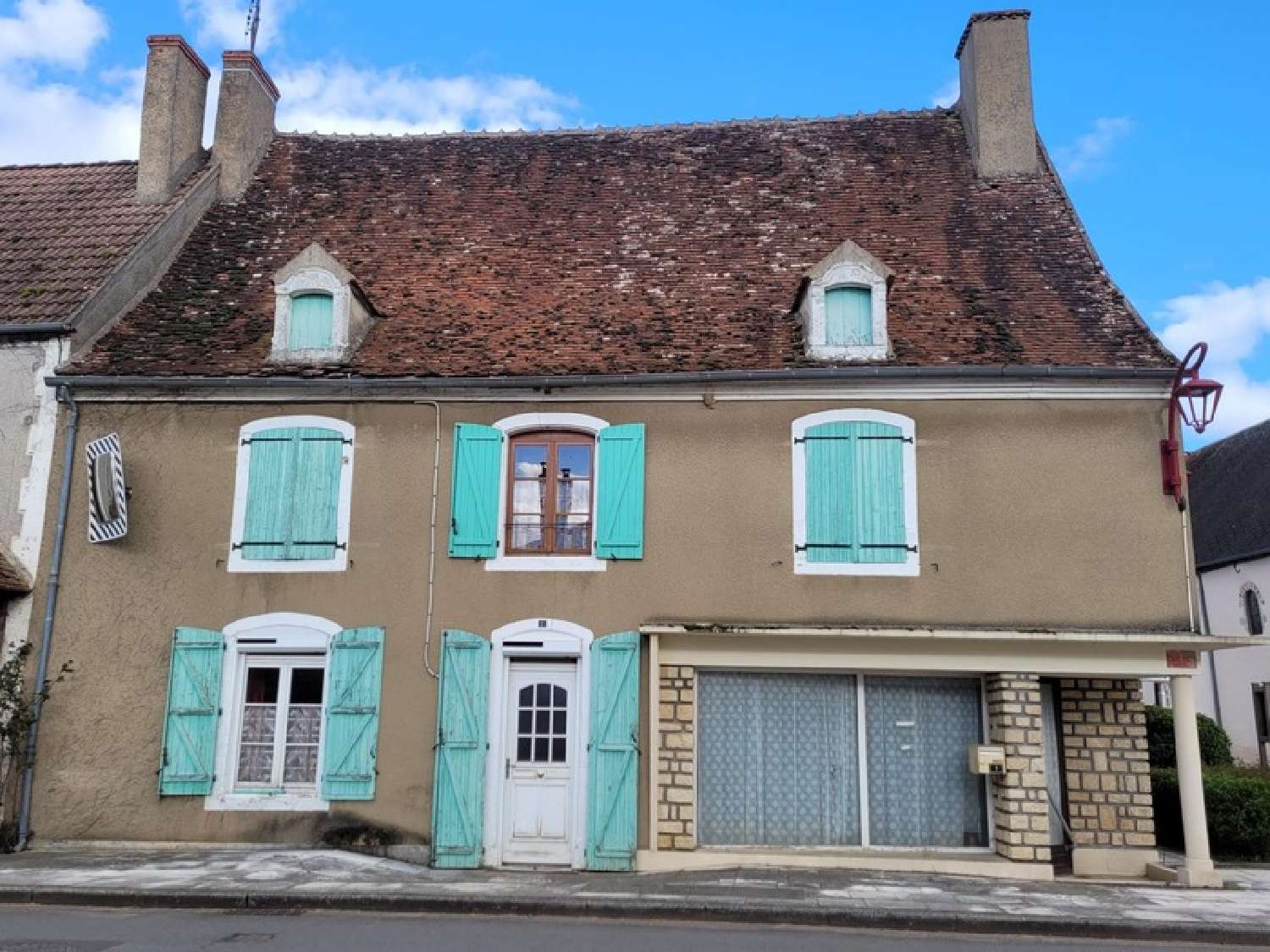  for sale village house Valigny Allier 2