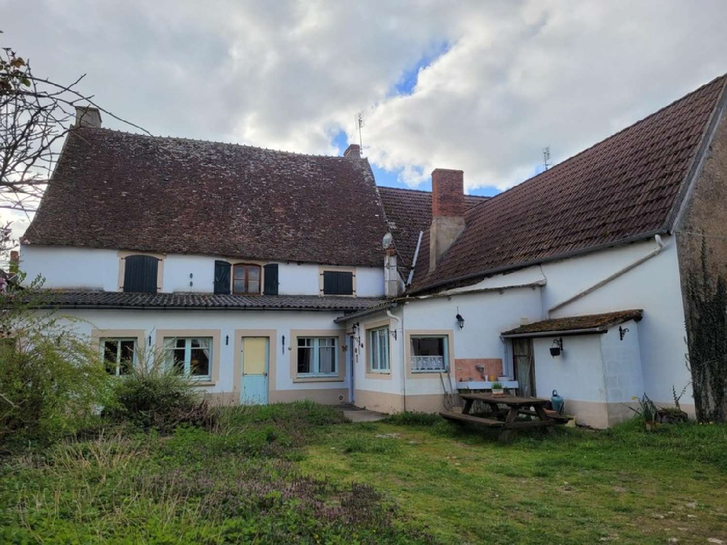  for sale village house Valigny Allier 3