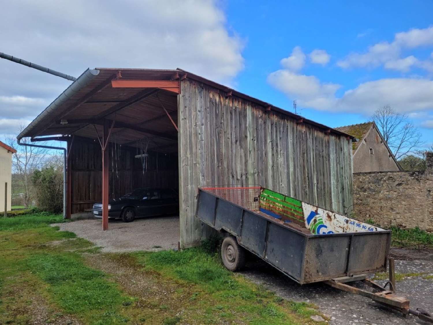  for sale village house Valigny Allier 4