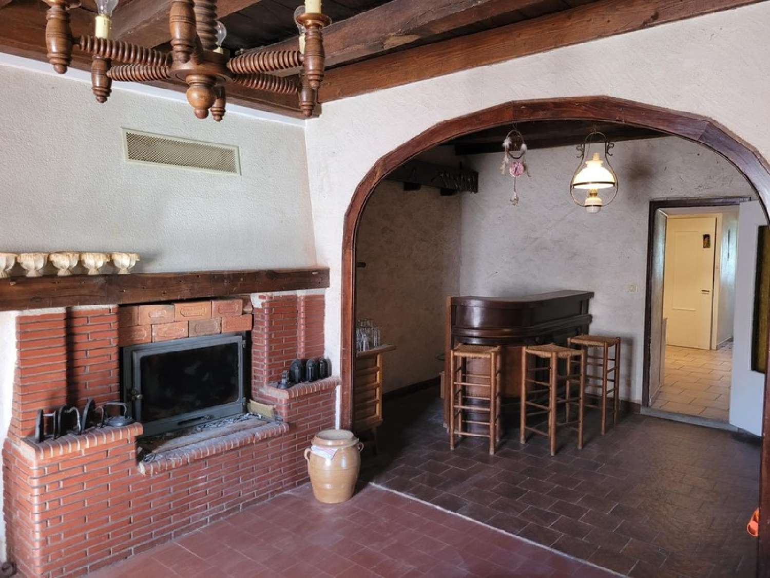  for sale village house Valigny Allier 5