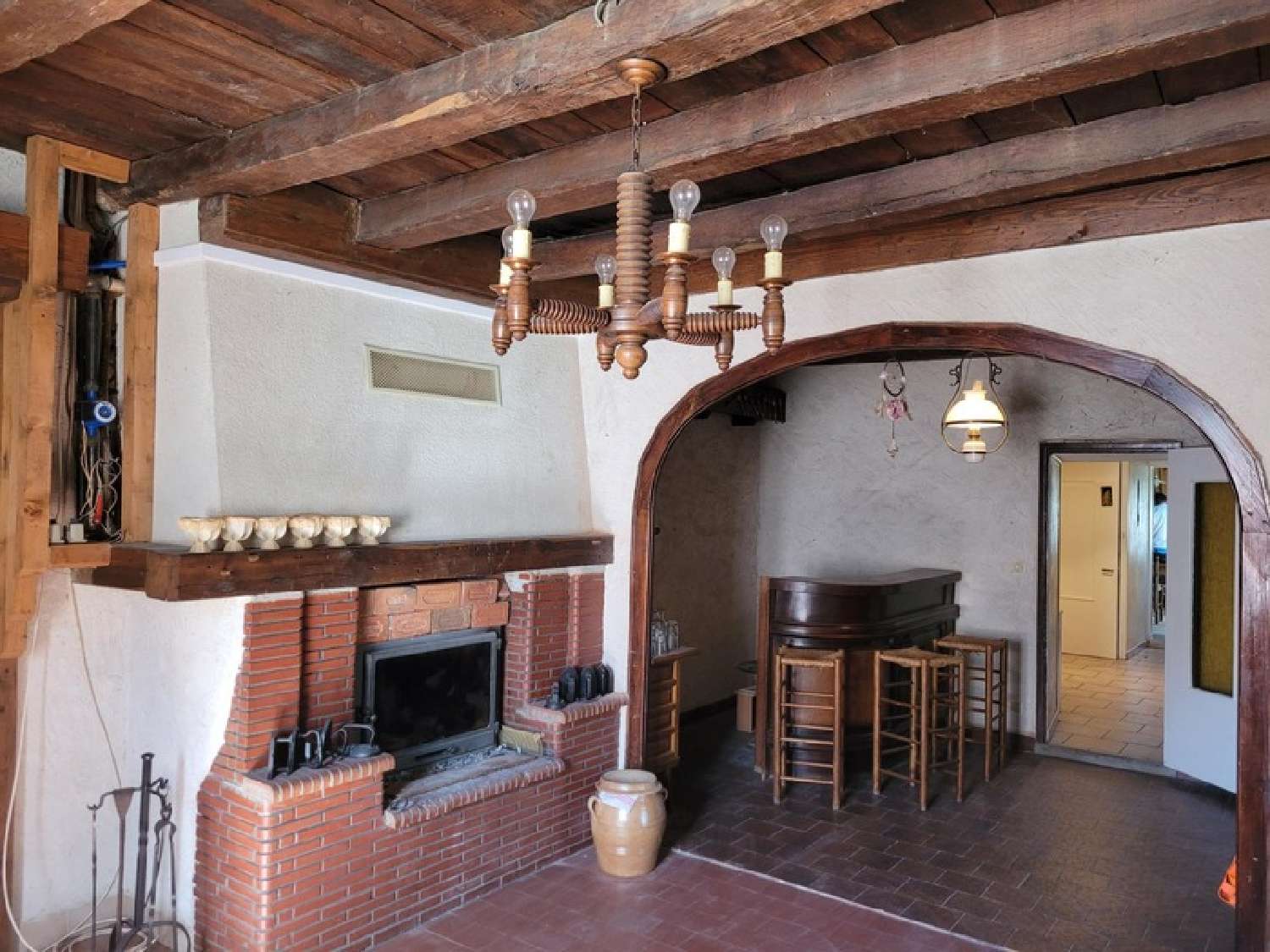  for sale village house Valigny Allier 6