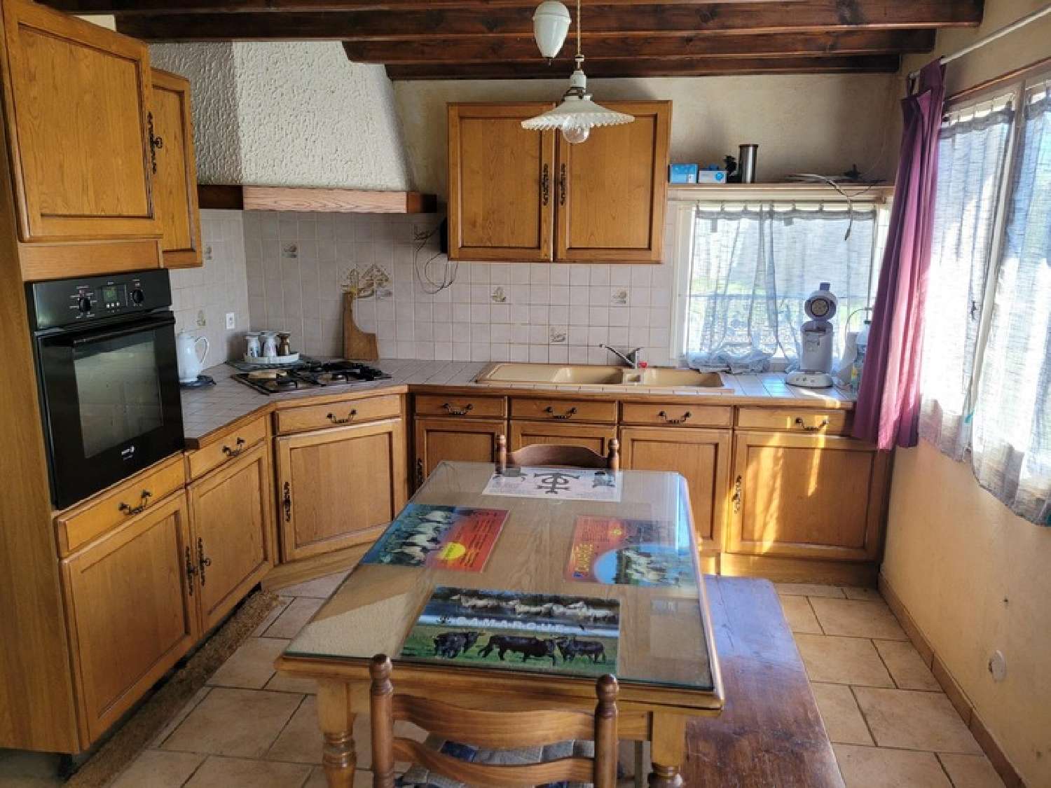  for sale village house Valigny Allier 7