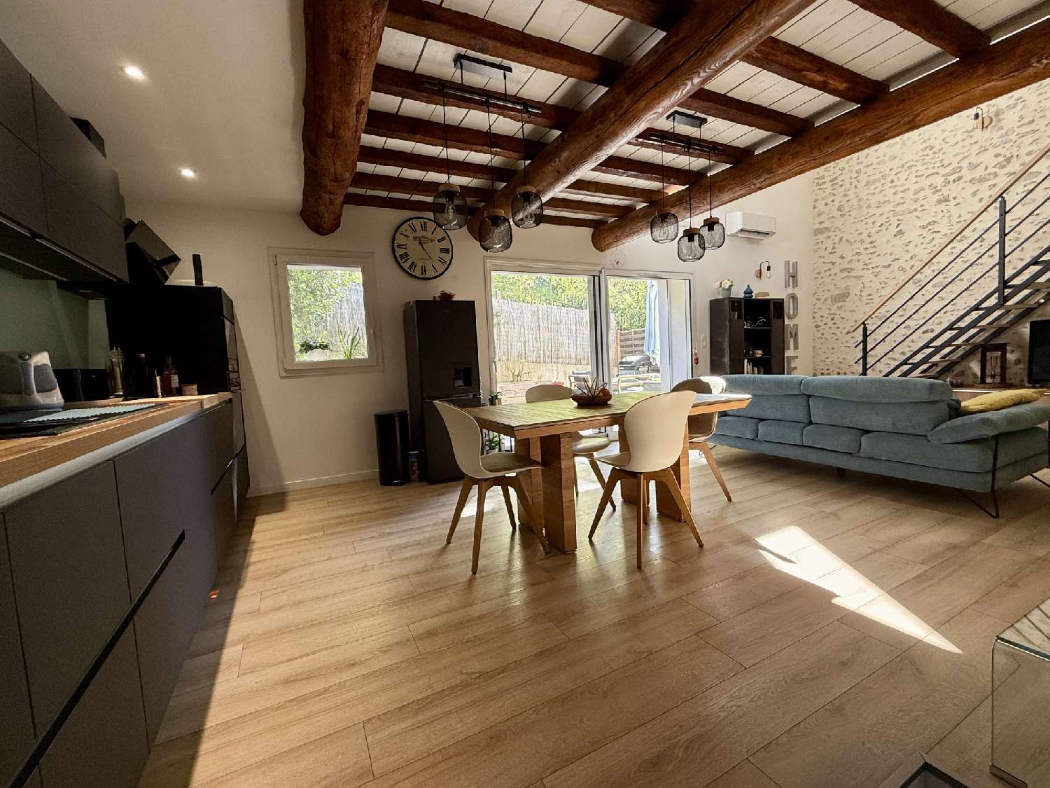  te koop dorpshuis Vauvert Gard 1