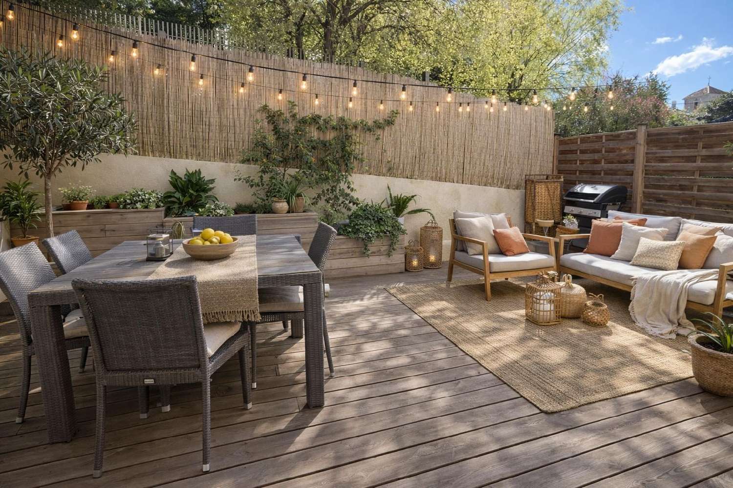  te koop dorpshuis Vauvert Gard 2