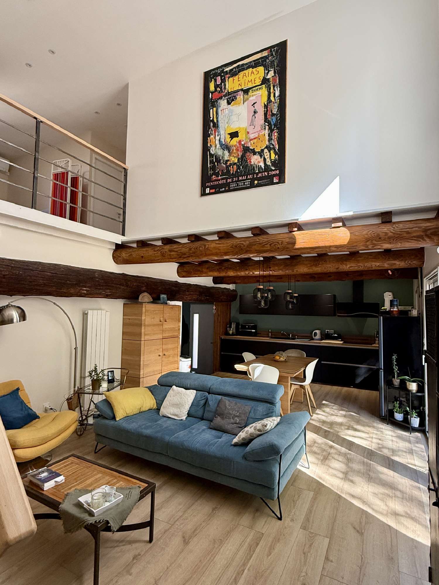  te koop dorpshuis Vauvert Gard 3