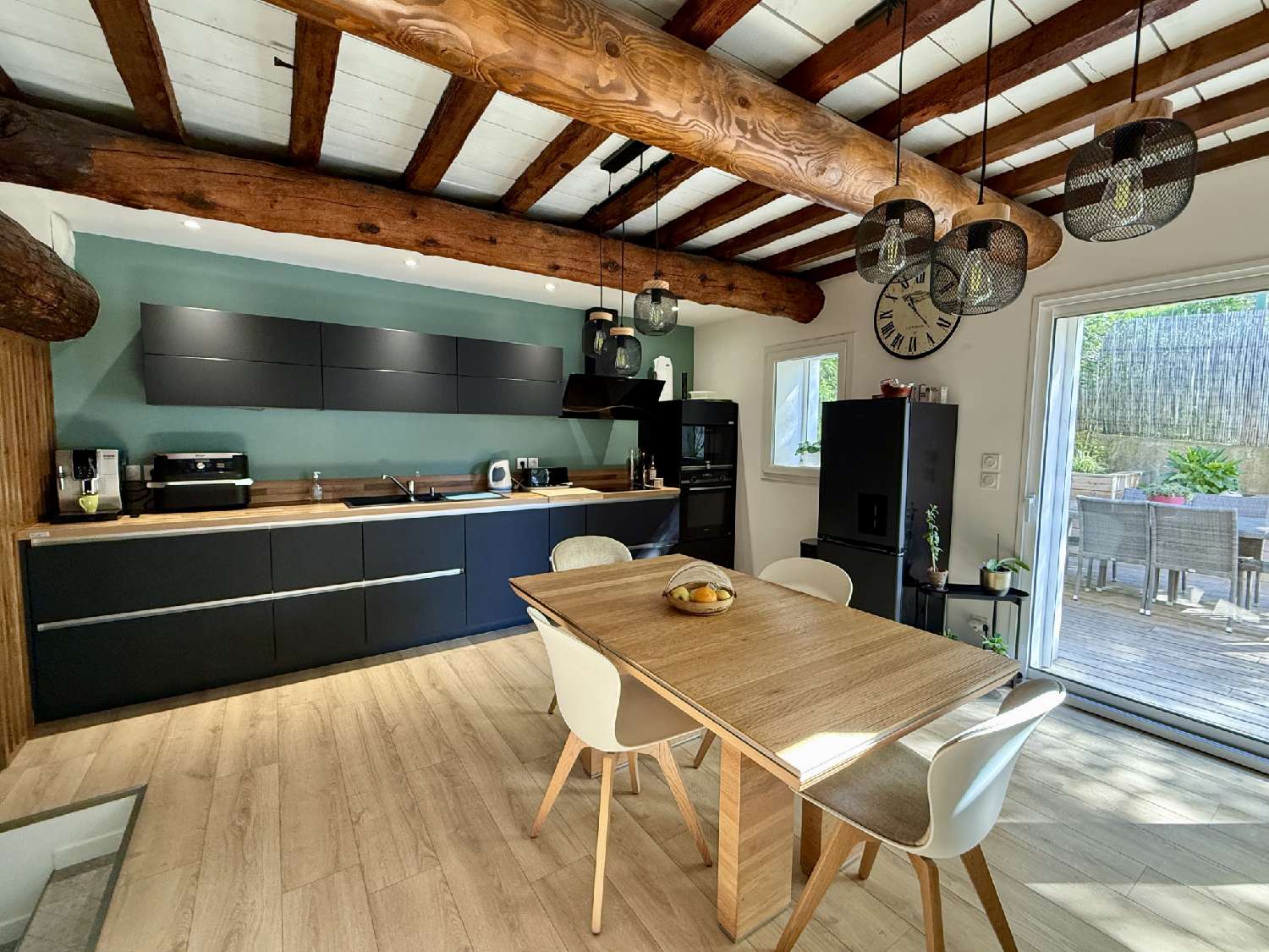  te koop dorpshuis Vauvert Gard 5