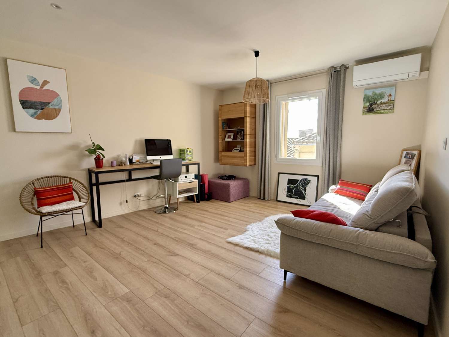  te koop dorpshuis Vauvert Gard 8