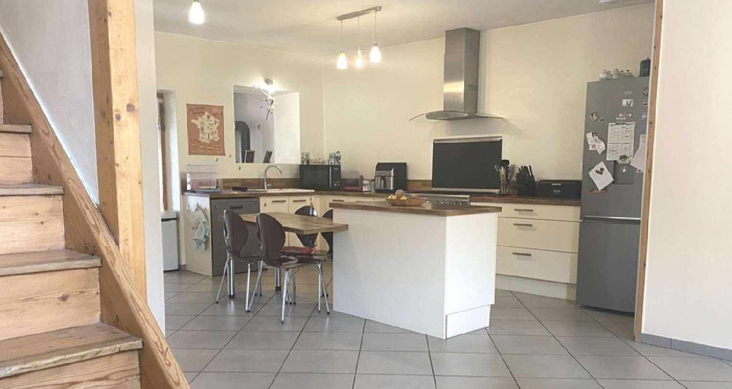  te koop dorpshuis Vaux-en-Bugey Ain 4