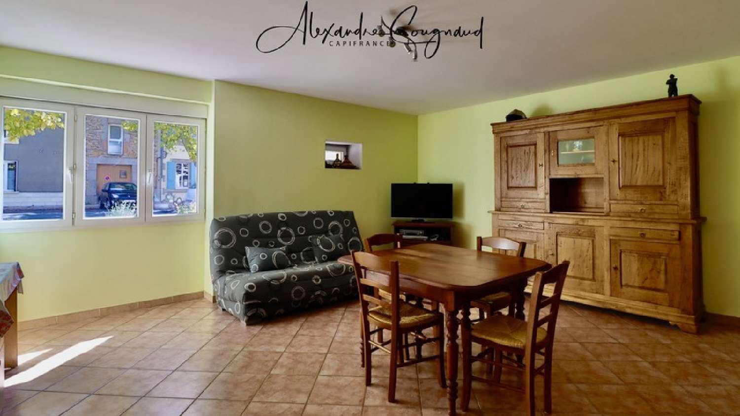  for sale village house Verdalle Tarn 4