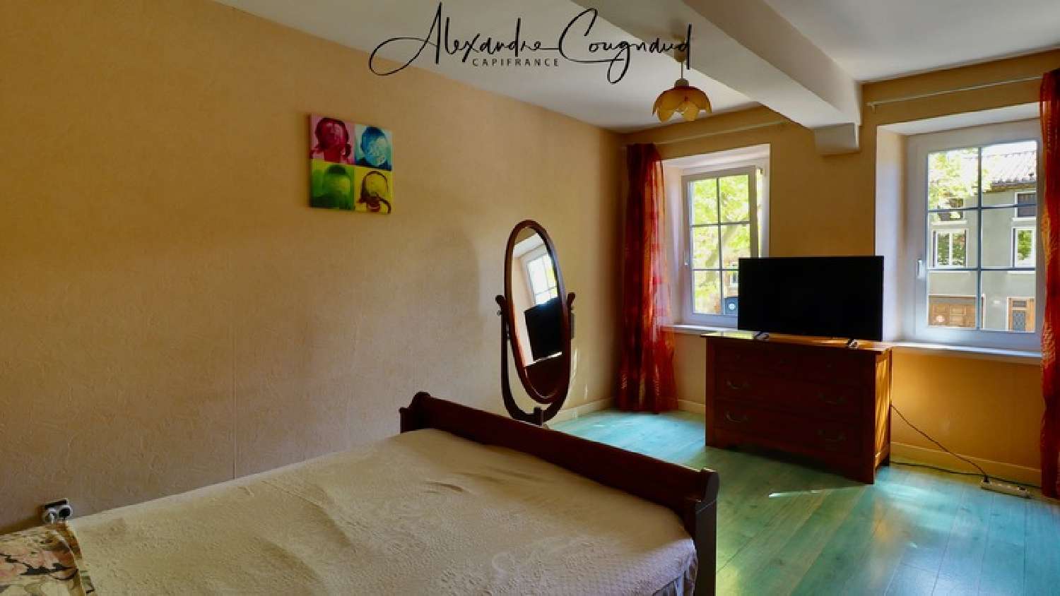  for sale village house Verdalle Tarn 5