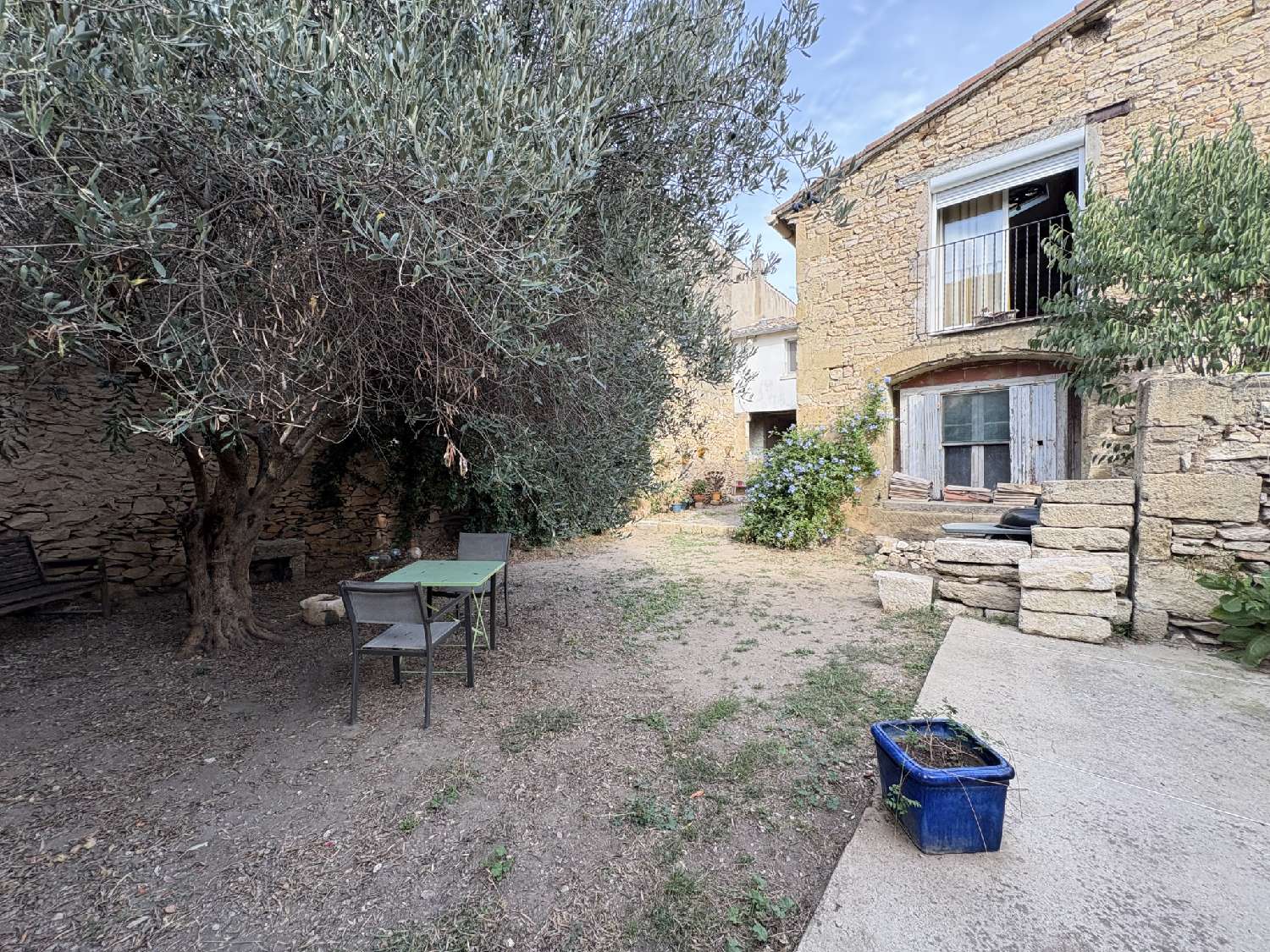  te koop dorpshuis Vergèze Gard 2