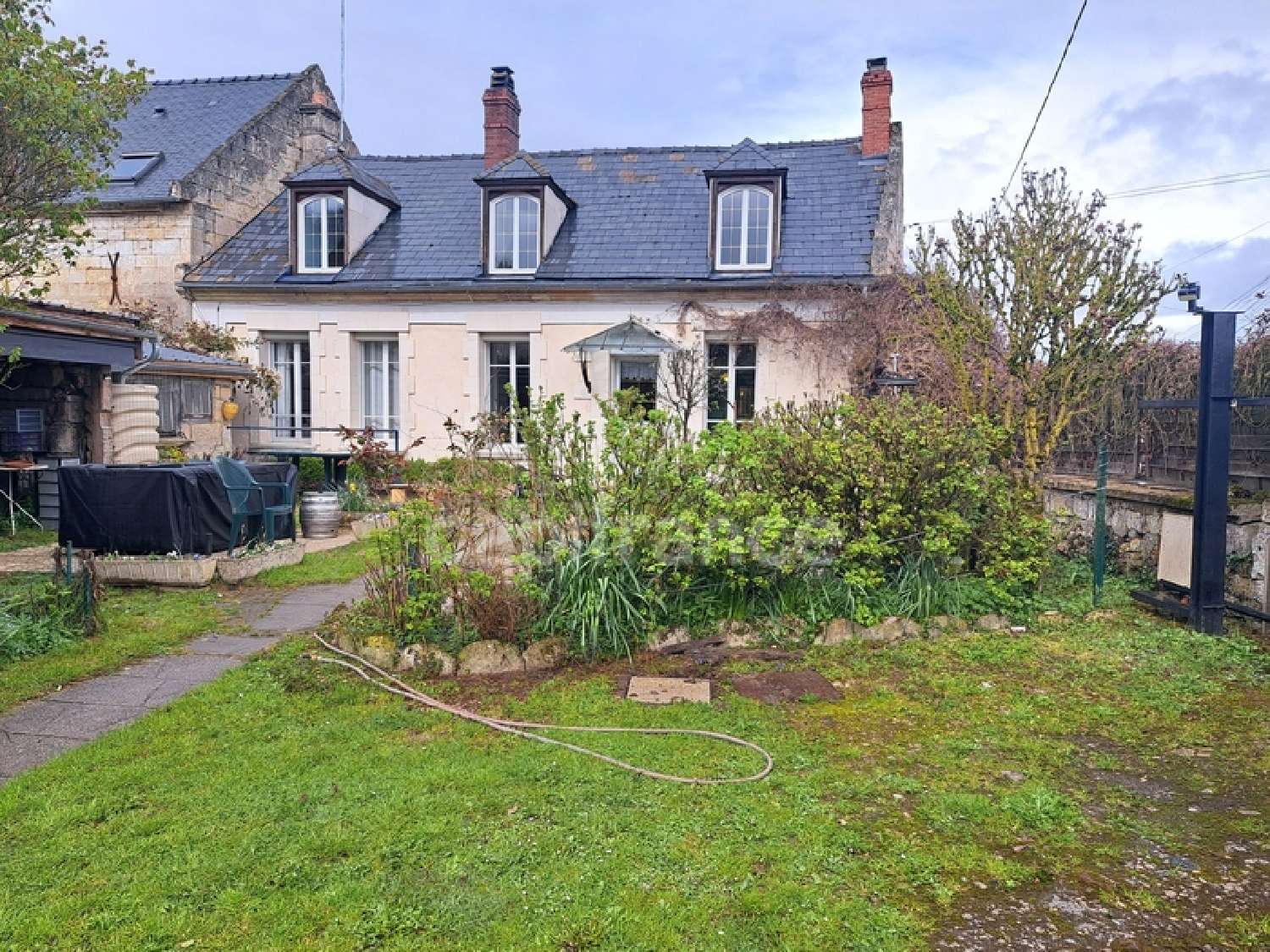 kaufen Dorfhaus Vic-sur-Aisne Aisne 2