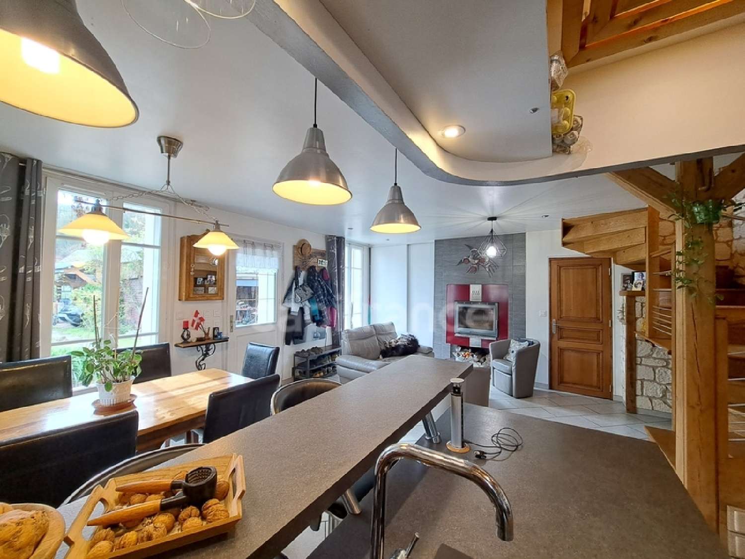 kaufen Dorfhaus Vic-sur-Aisne Aisne 7