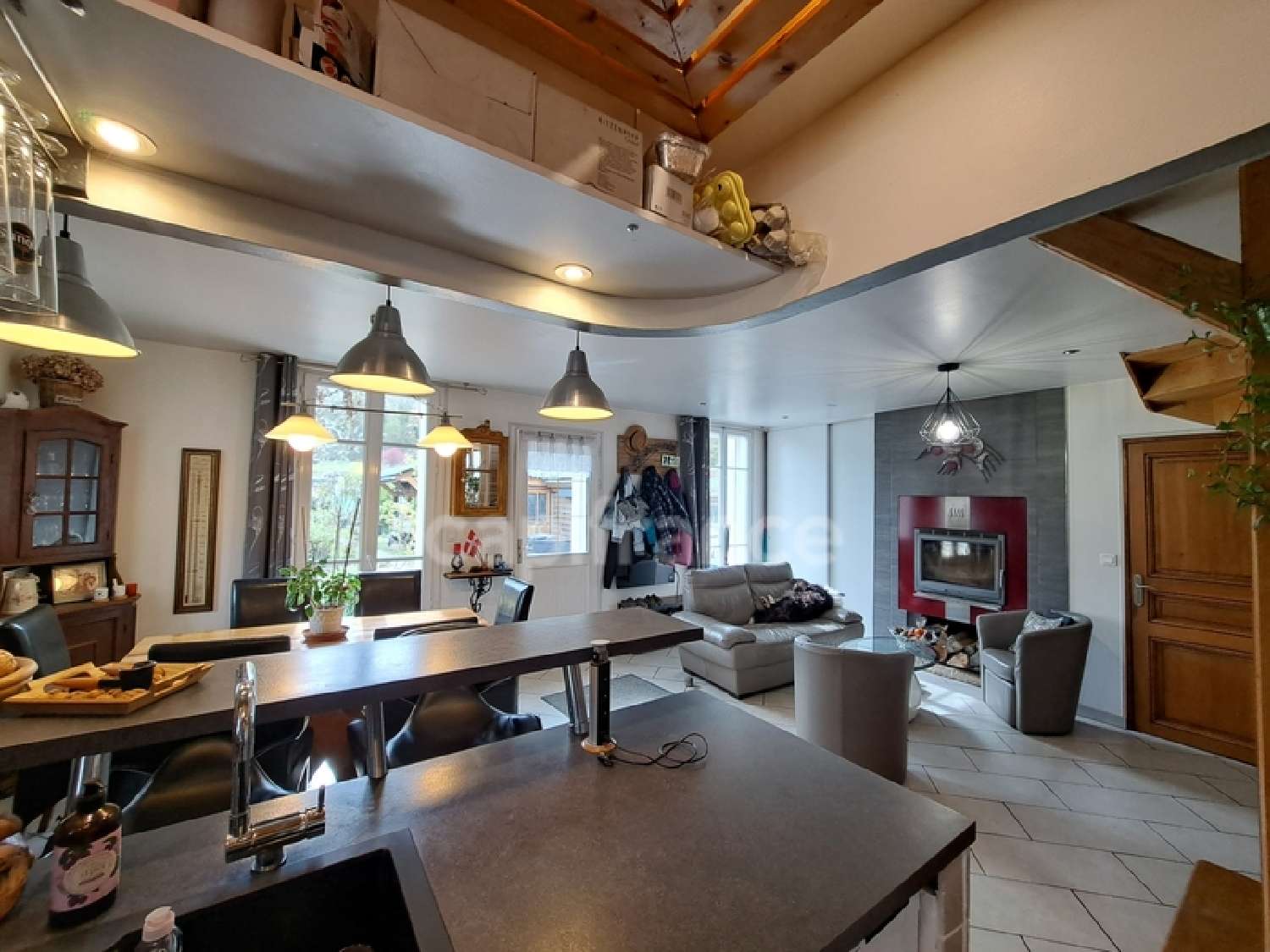 kaufen Dorfhaus Vic-sur-Aisne Aisne 8