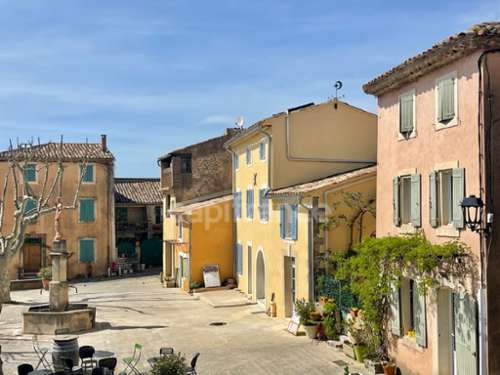 Villars Vaucluse village house foto 7319823