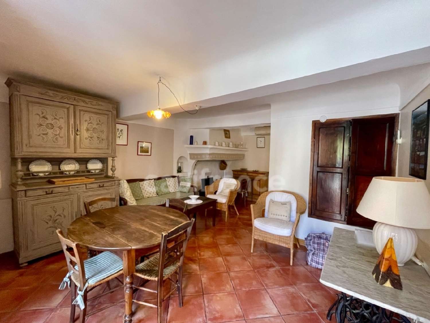  for sale village house Villars Vaucluse 2