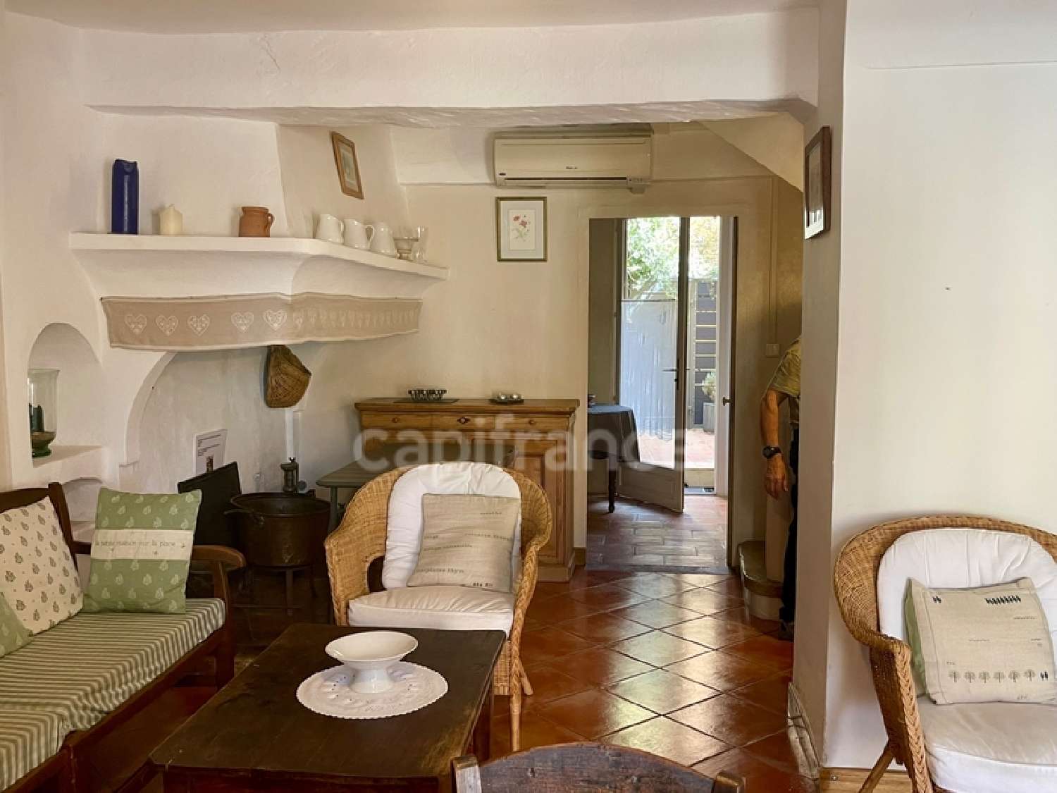  for sale village house Villars Vaucluse 5