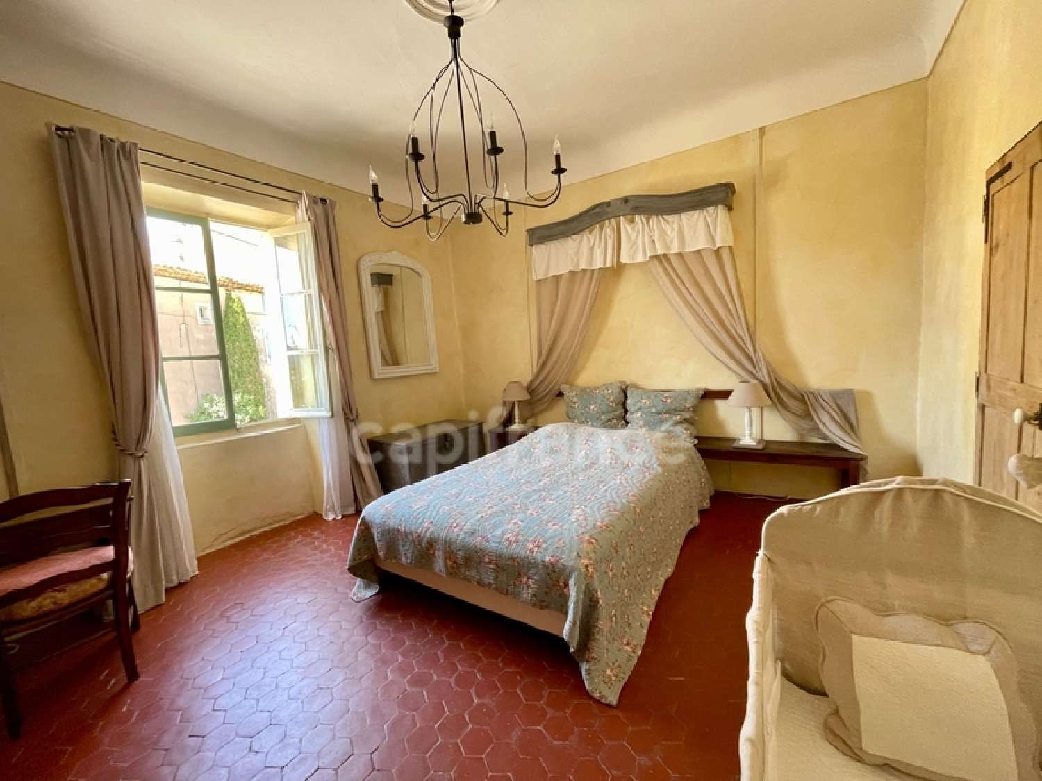  for sale village house Villars Vaucluse 7