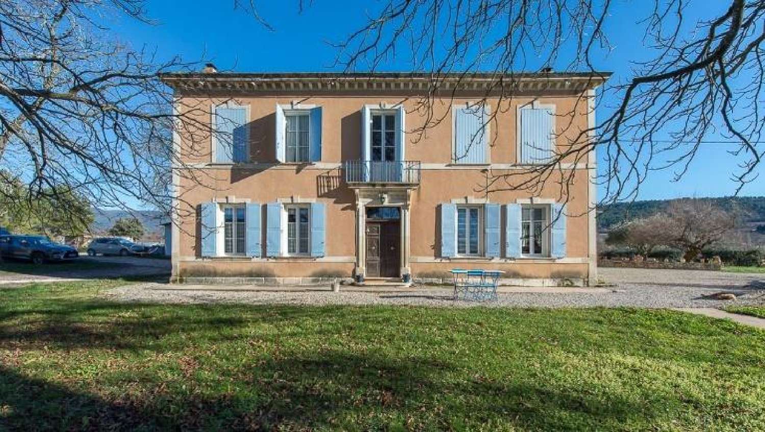  te koop wijngaard Apt Vaucluse 4