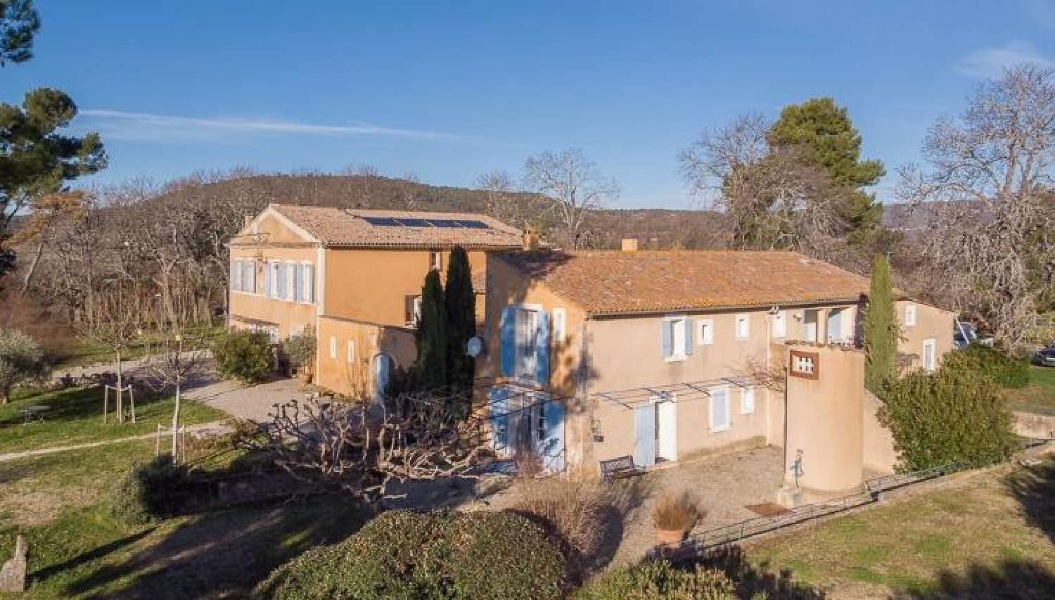  te koop wijngaard Apt Vaucluse 5