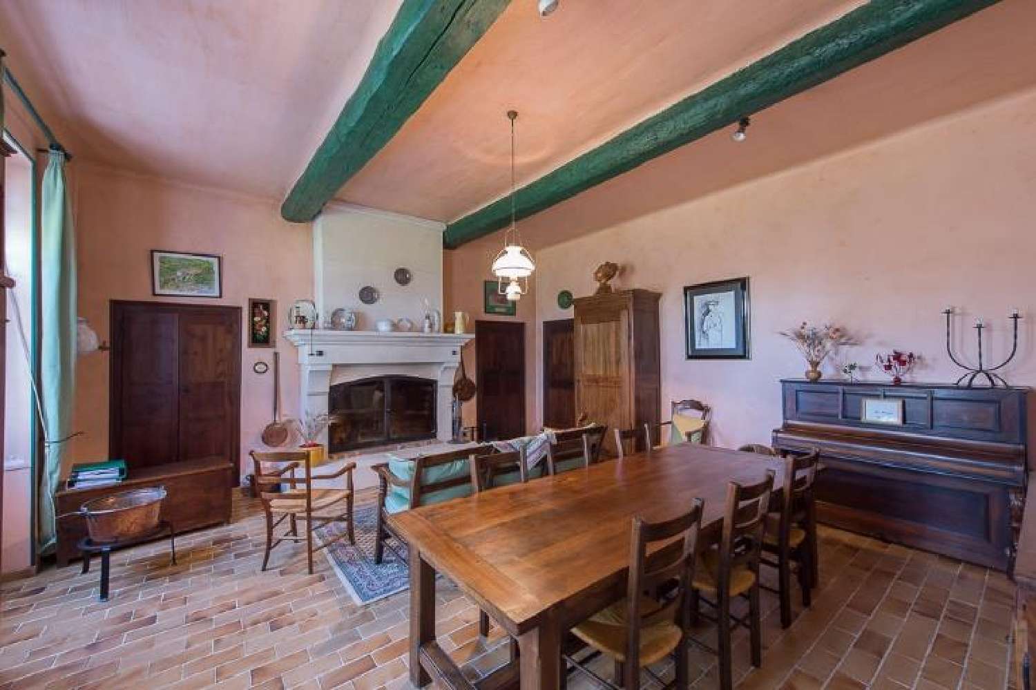  te koop wijngaard Apt Vaucluse 6