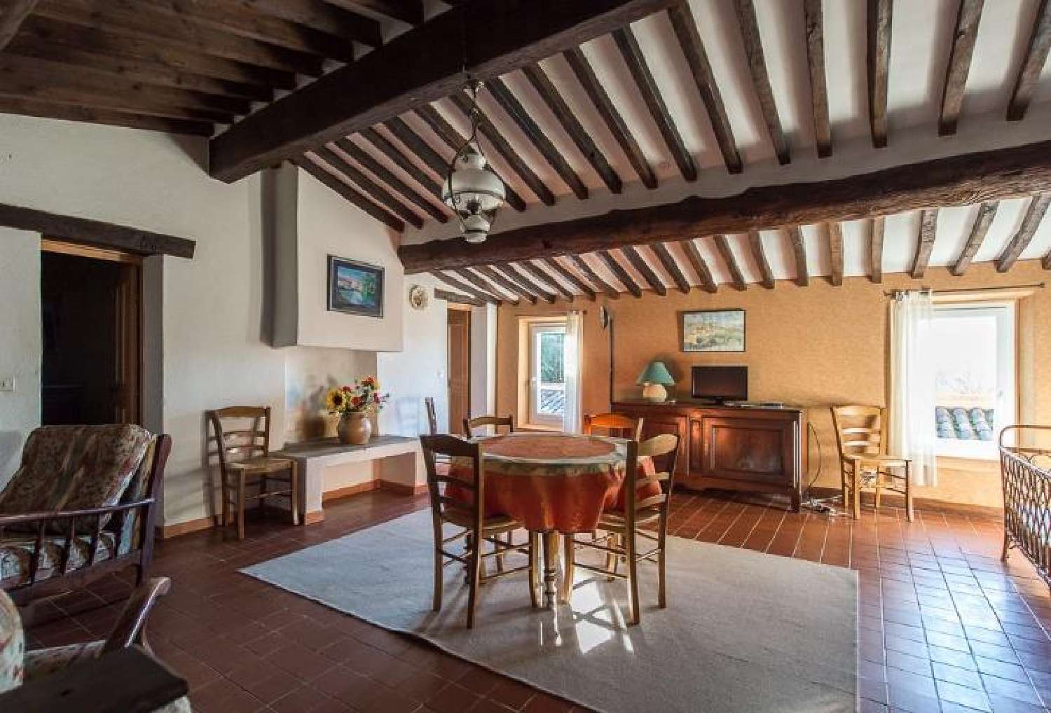  te koop wijngaard Apt Vaucluse 7