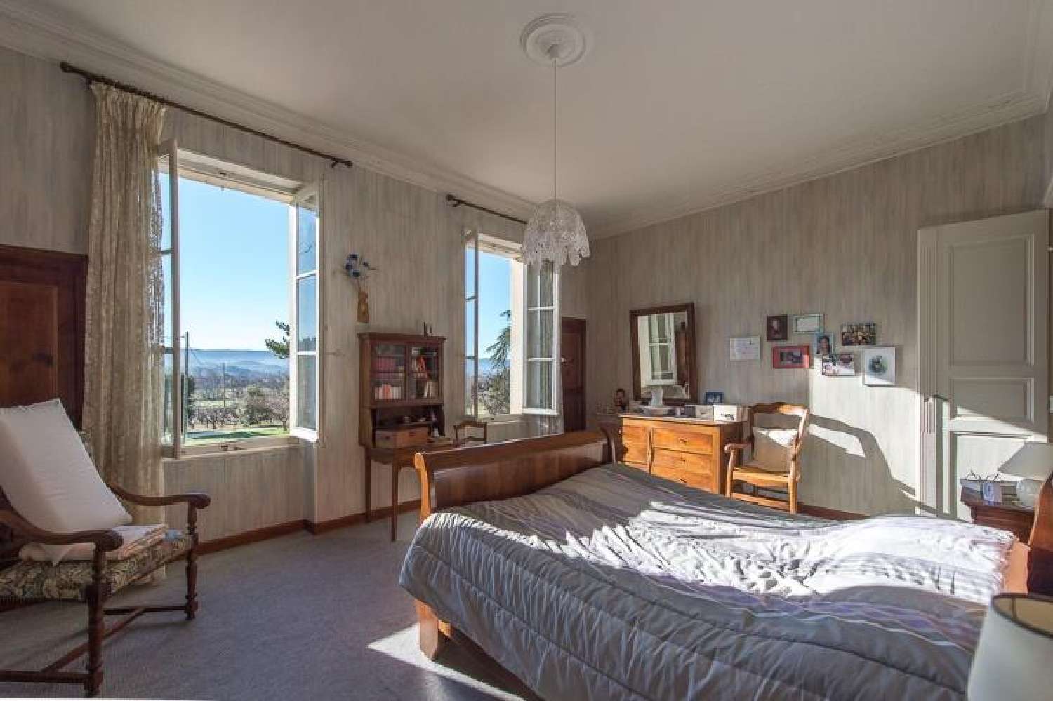  te koop wijngaard Apt Vaucluse 8