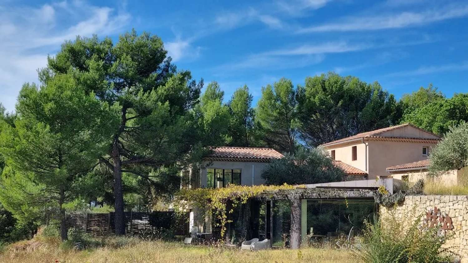  te koop wijngaard Avignon Vaucluse 3