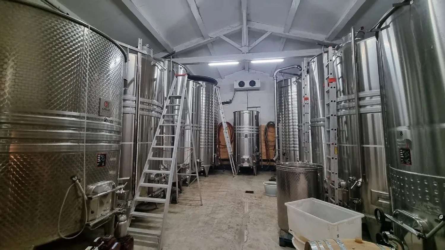  te koop wijngaard Avignon Vaucluse 4