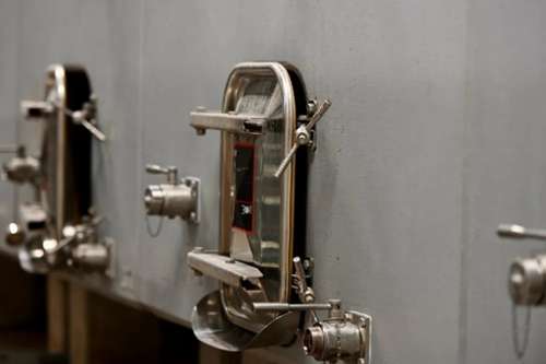 Bollène Vaucluse Weinberg Bild 7307282