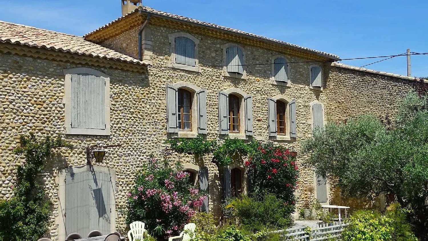  kaufen Weinberg Bollène Vaucluse 3