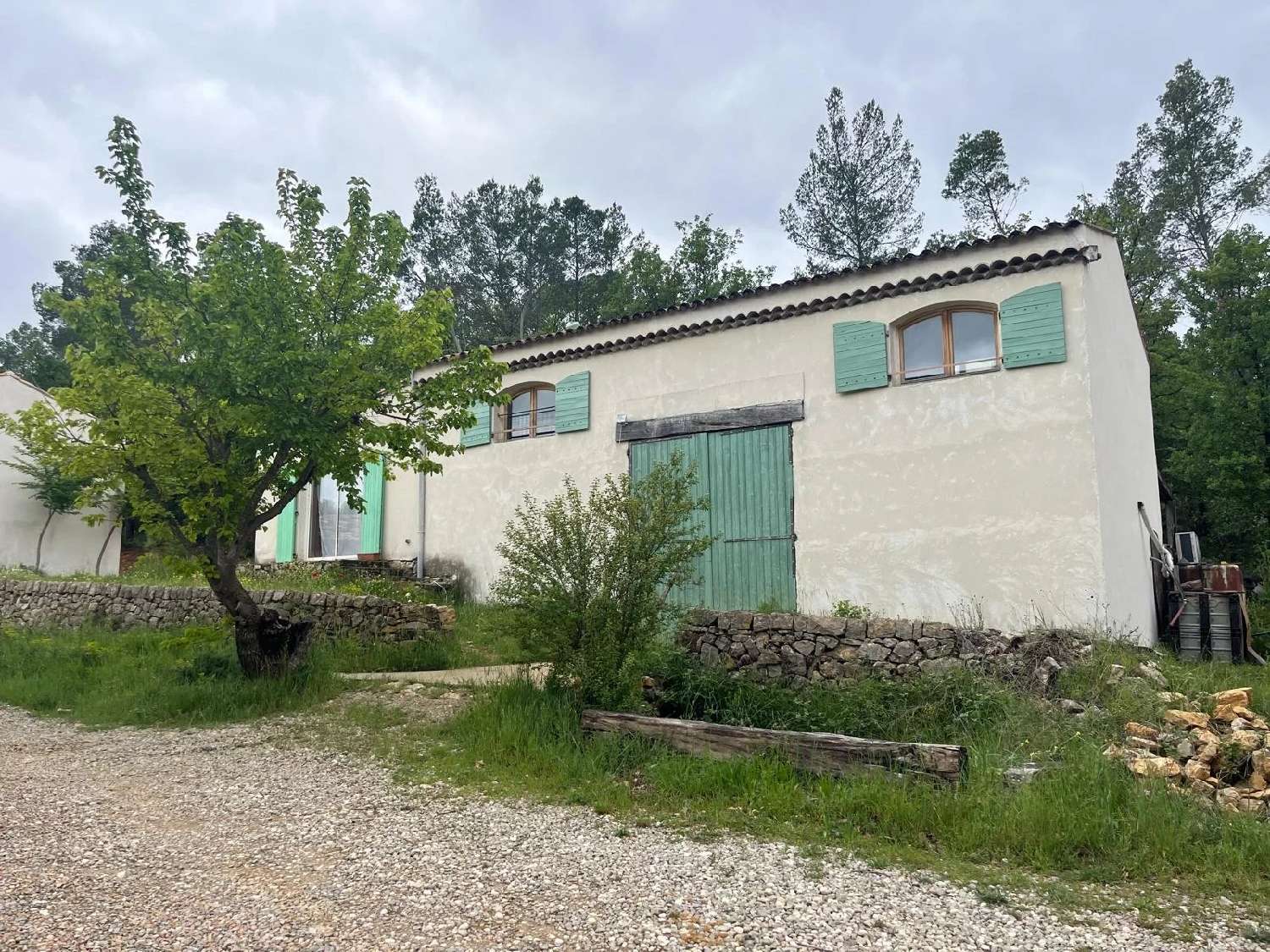  te koop wijngaard Carcès Var 3