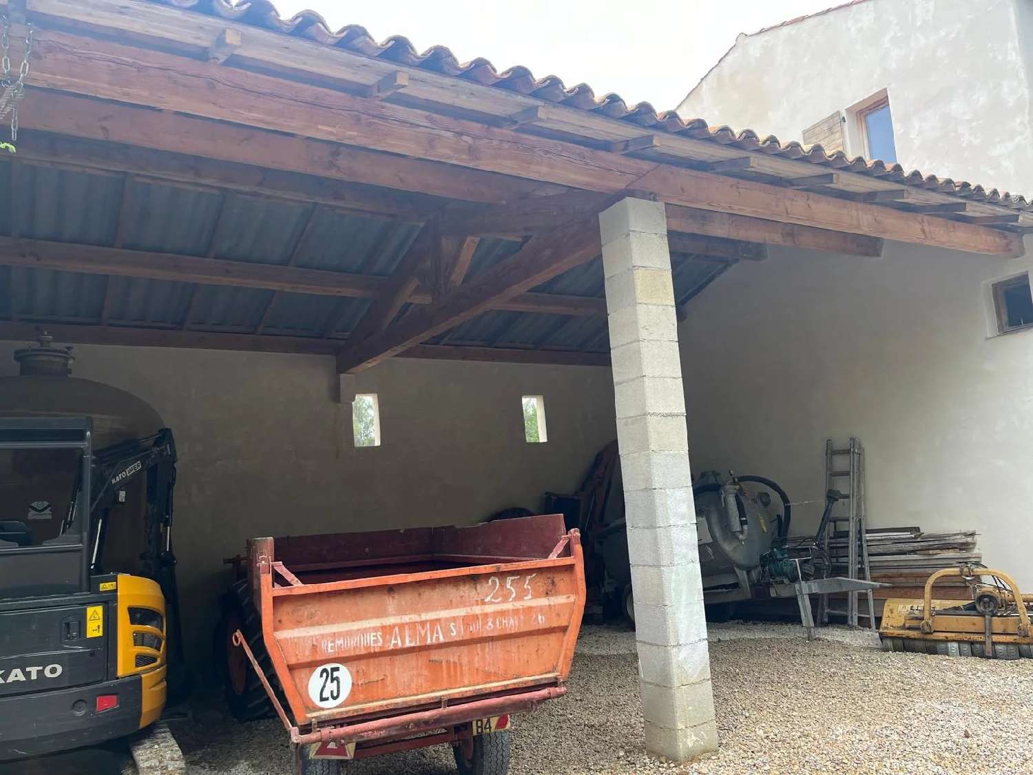 te koop wijngaard Carcès Var 4