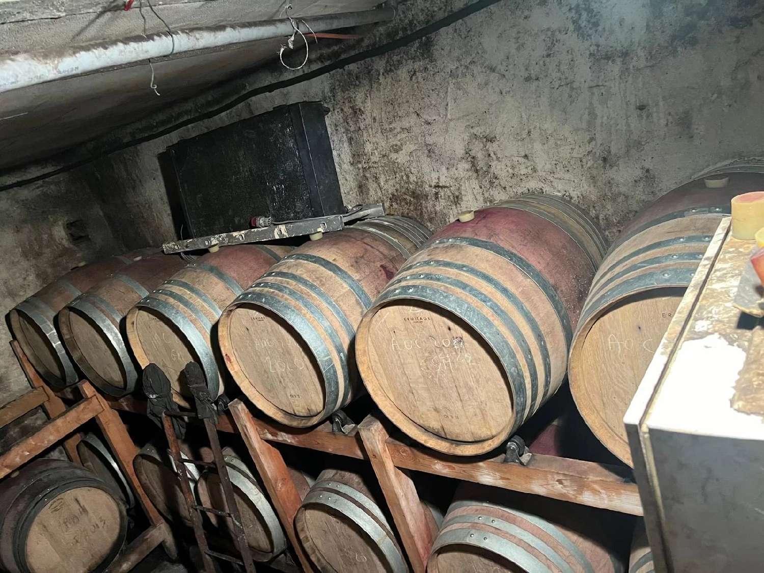  te koop wijngaard Carcès Var 5