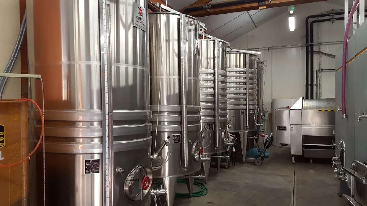 kaufen Weinberg Châteaudouble Var 3