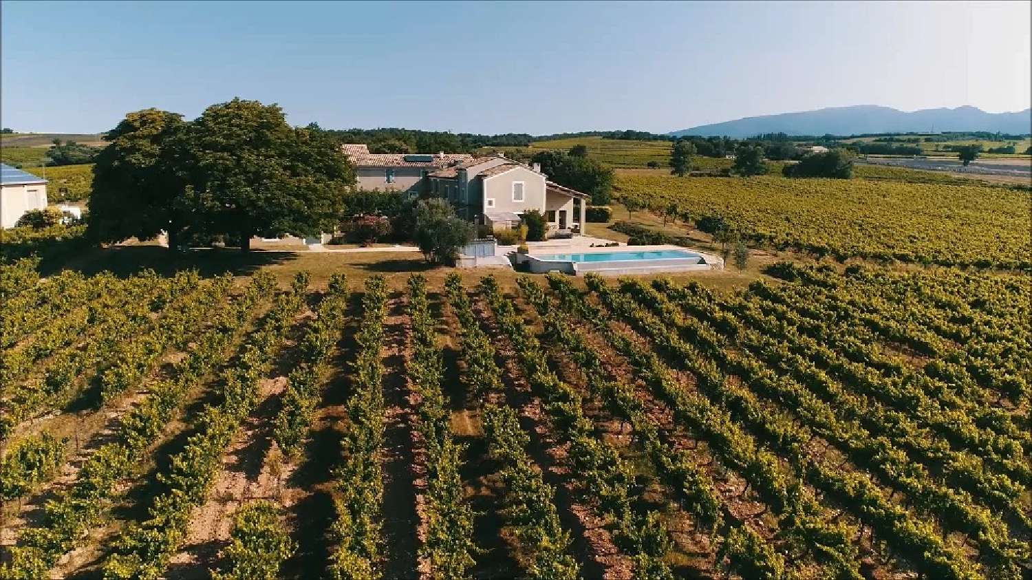 kaufen Weinberg Châteaudouble Var 4