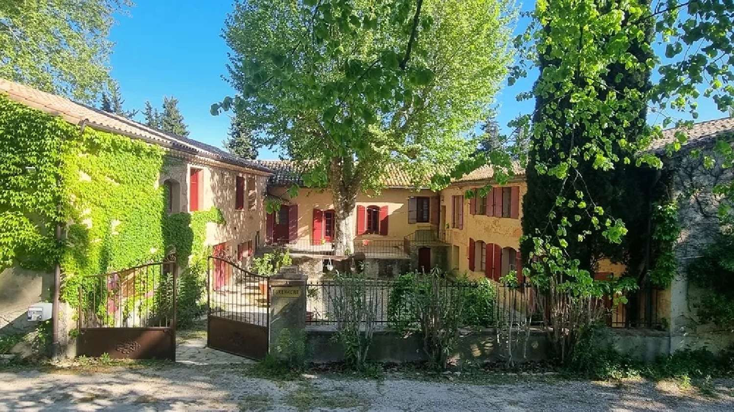 kaufen Weinberg Châteaudouble Var 1