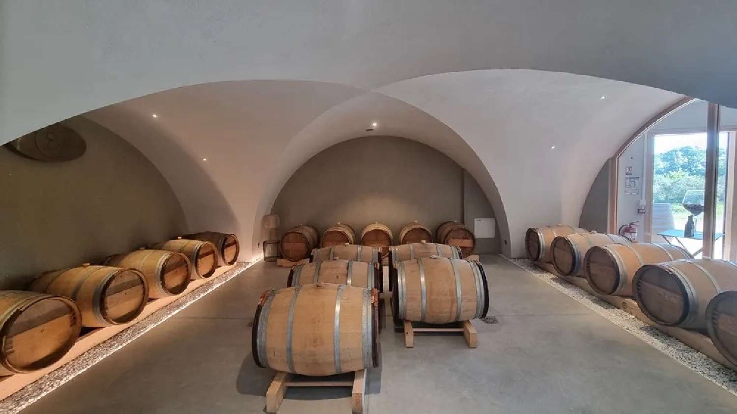 kaufen Weinberg Châteaudouble Var 3