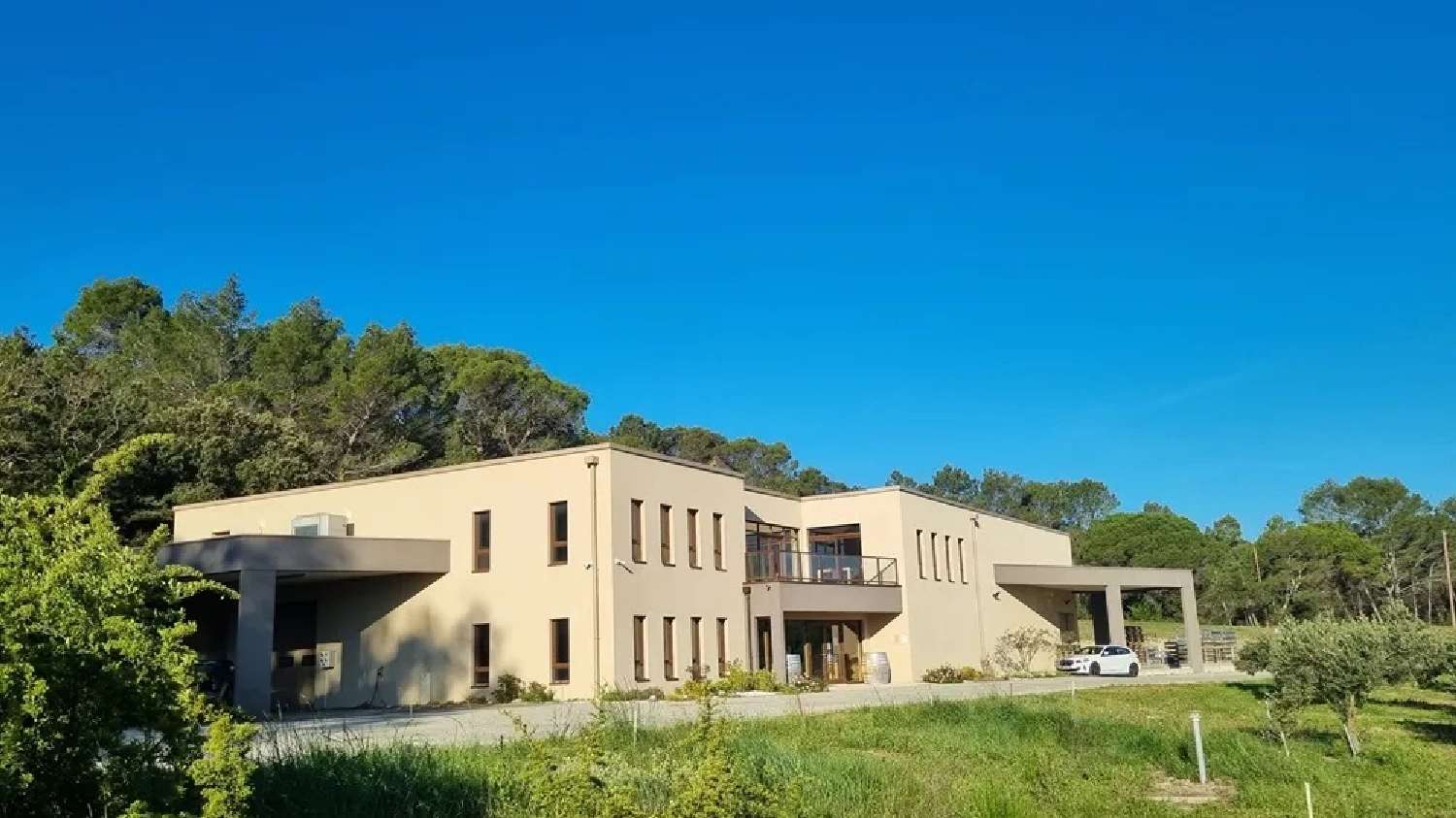 kaufen Weinberg Châteaudouble Var 4