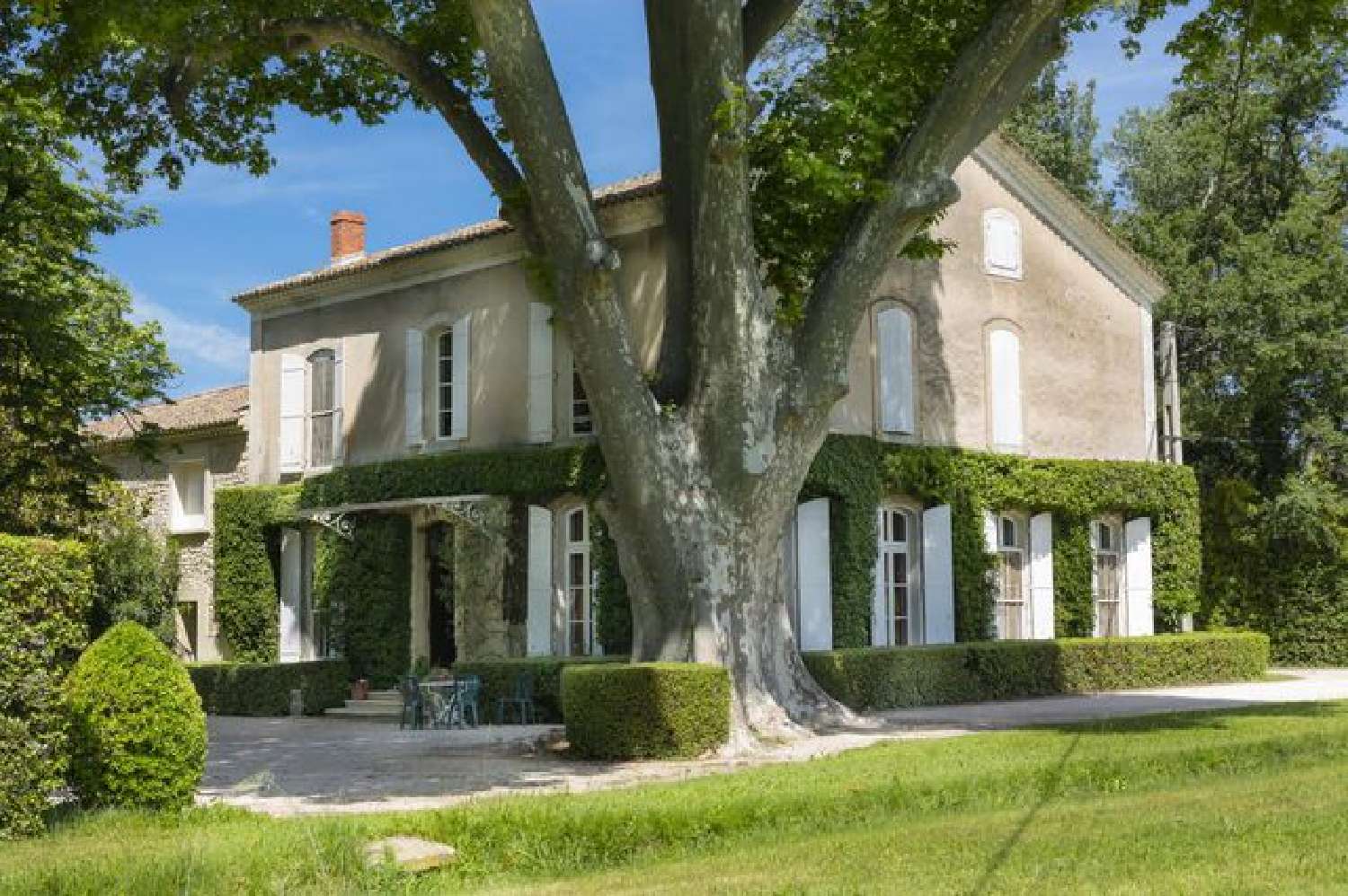 te koop wijngaard Gigondas Vaucluse 1