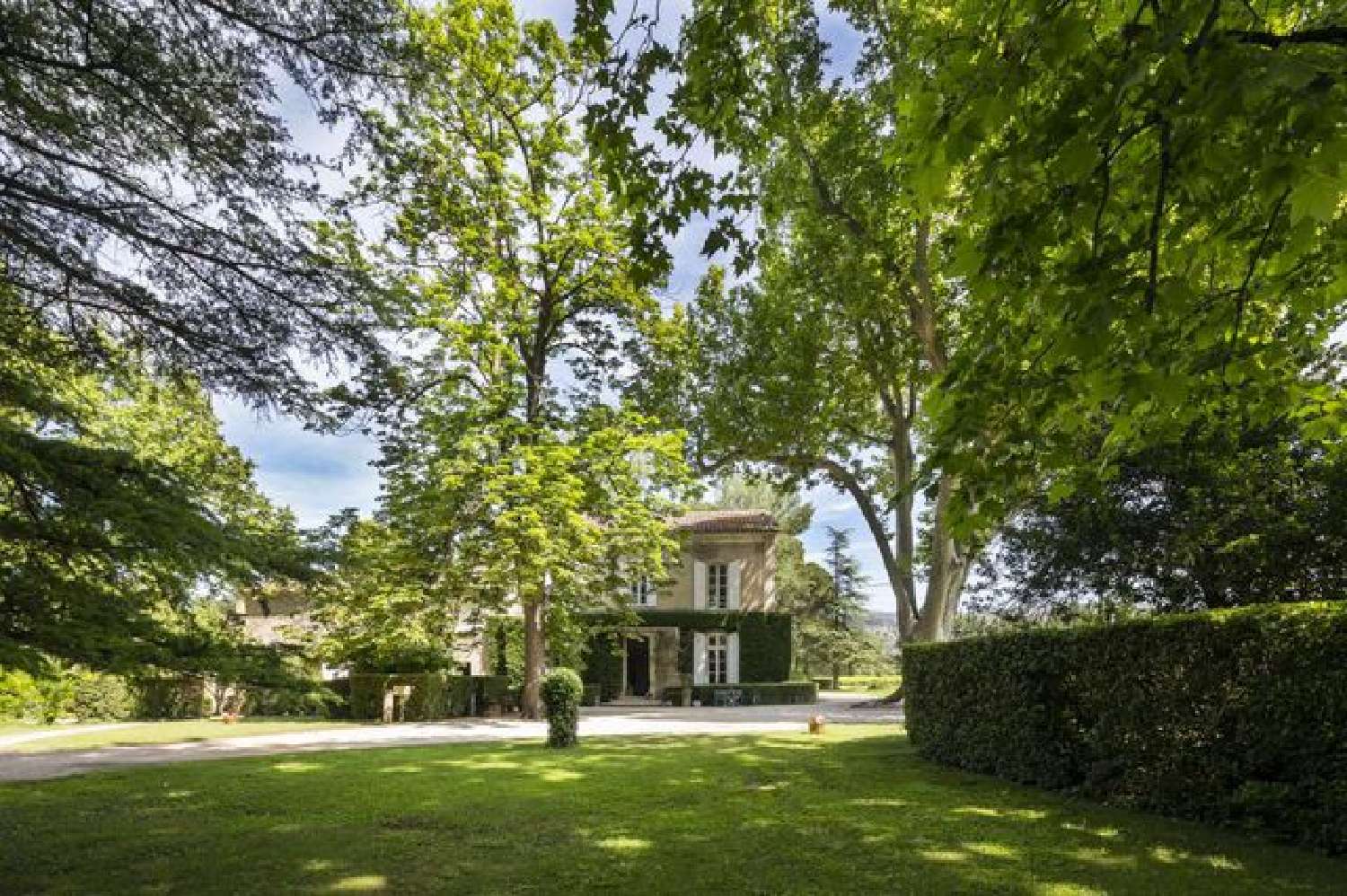 te koop wijngaard Gigondas Vaucluse 2