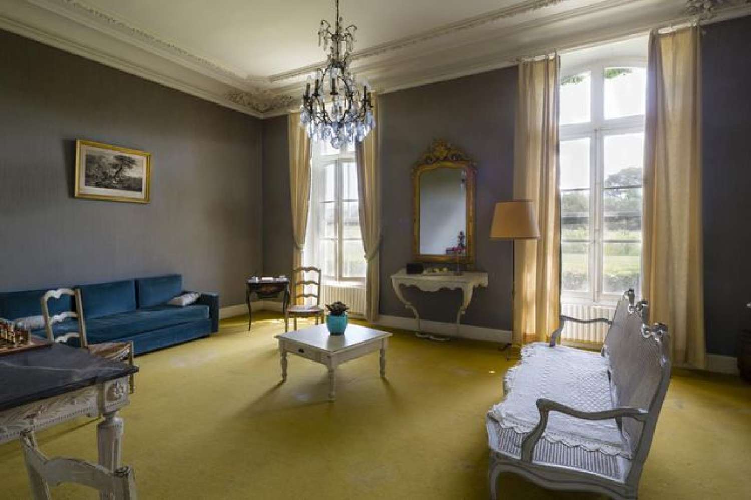 te koop wijngaard Gigondas Vaucluse 5