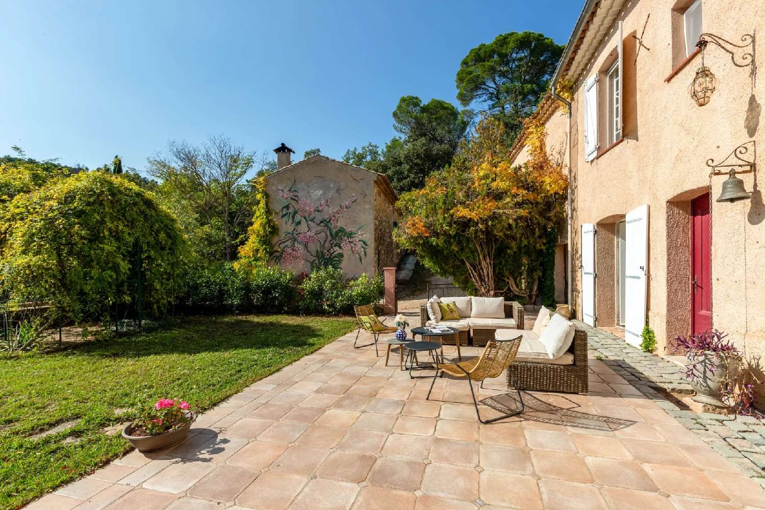  à vendre vignoble Le Cannet-des-Maures Var 5